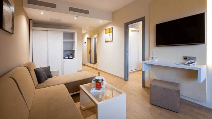 HL Suite Hotel Playa del Ingles